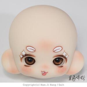 Marshimellow Doll / Unknown