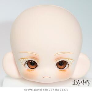 Marshmallow Doll / Unknown